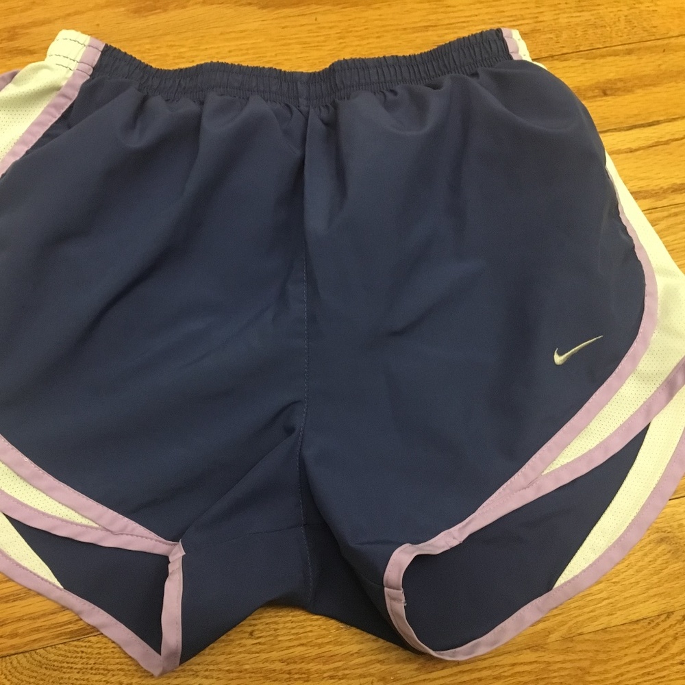 Nike running shorts